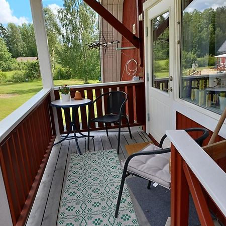 Persbacken I Naturnaera Ockelbo Med Fiske O Kungsberget Naer Inpa,,, Exterior foto